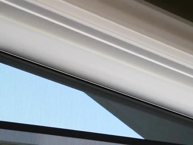 Bağlıca Menteşeli Sineklik Estetik Değer Katan Şık Sineklik Tasarımları