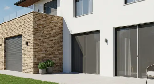 Bağlıca Akordiyon Sineklik Evinize Şıklık Katın